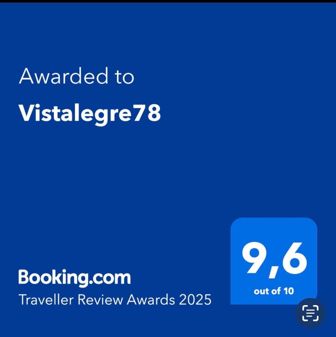 Вилла Vistalegre78 Градо Экстерьер фото